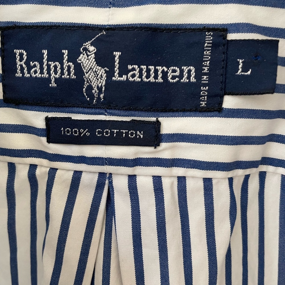 Polo Ralph Lauren long sleeve shirt